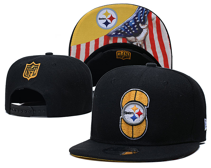 NFL Snapback Hats Pittsburgh Steelers hatys210807404